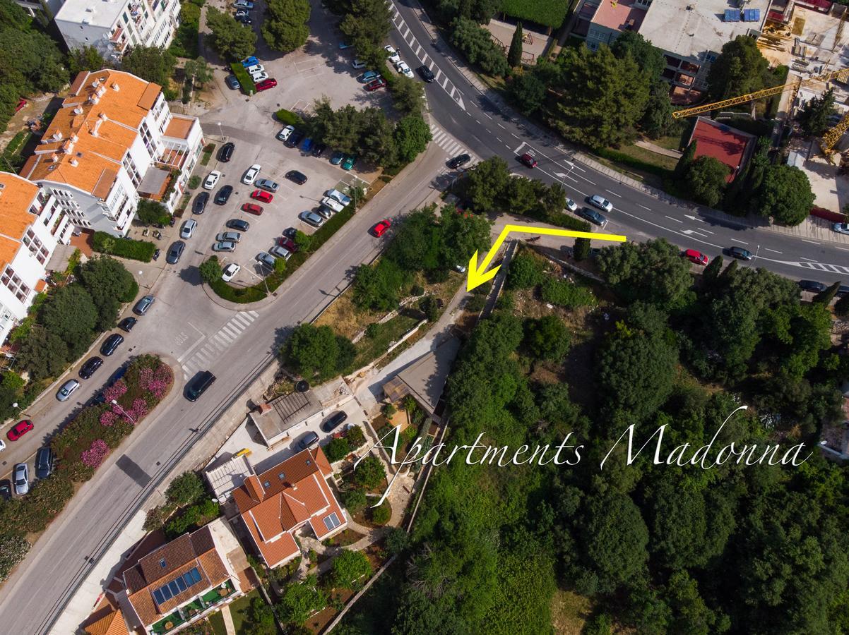 Madonna Guest House Dubrovnik Exteriör bild