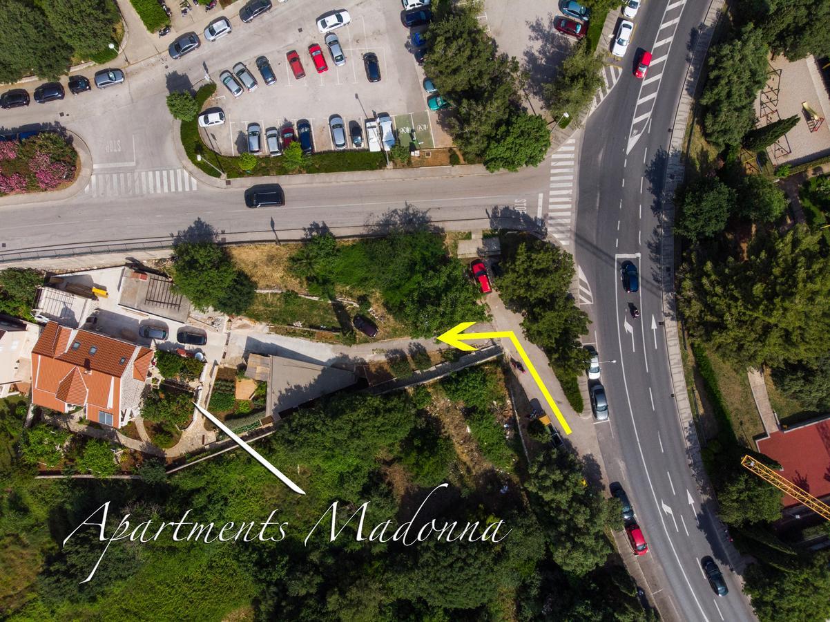 Madonna Guest House Dubrovnik Exteriör bild