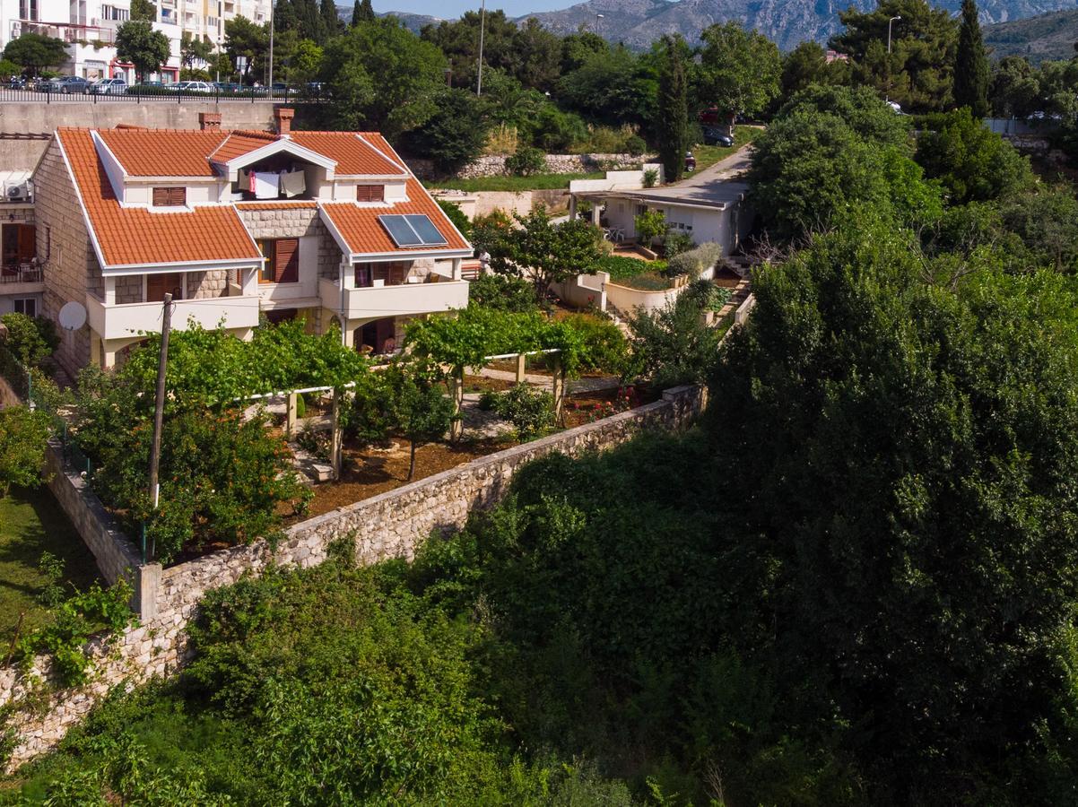 Madonna Guest House Dubrovnik Exteriör bild