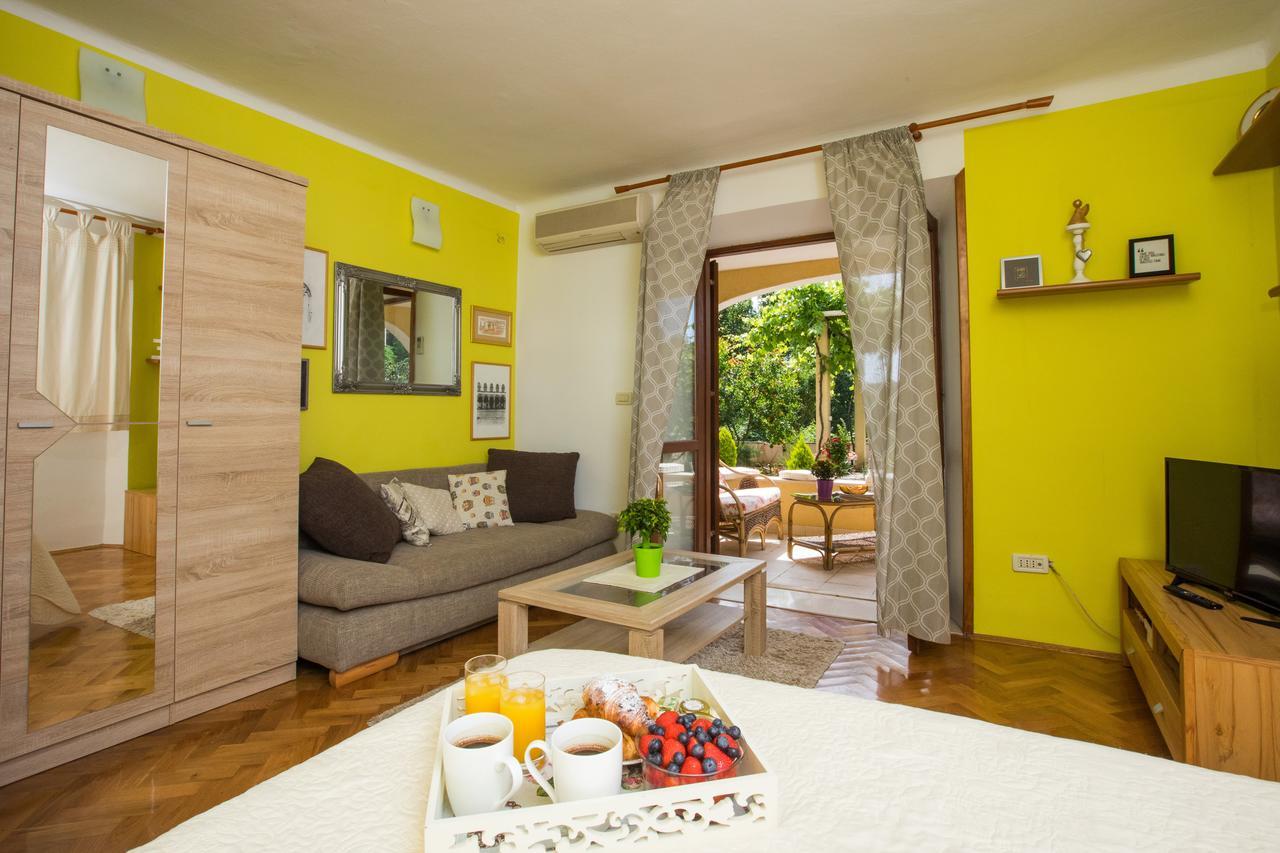 Madonna Guest House Dubrovnik Exteriör bild