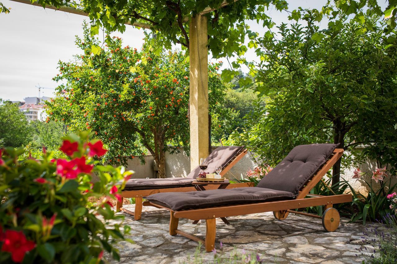 Madonna Guest House Dubrovnik Exteriör bild
