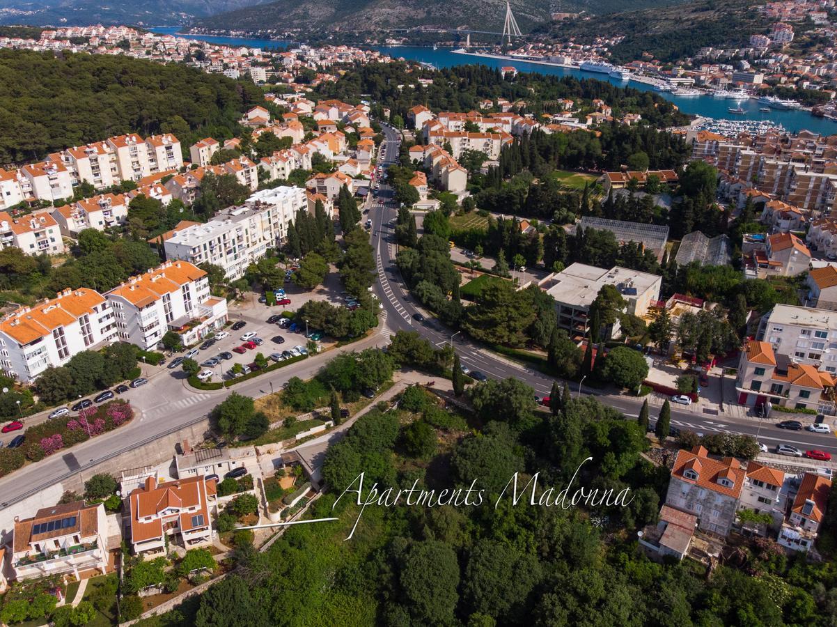 Madonna Guest House Dubrovnik Exteriör bild