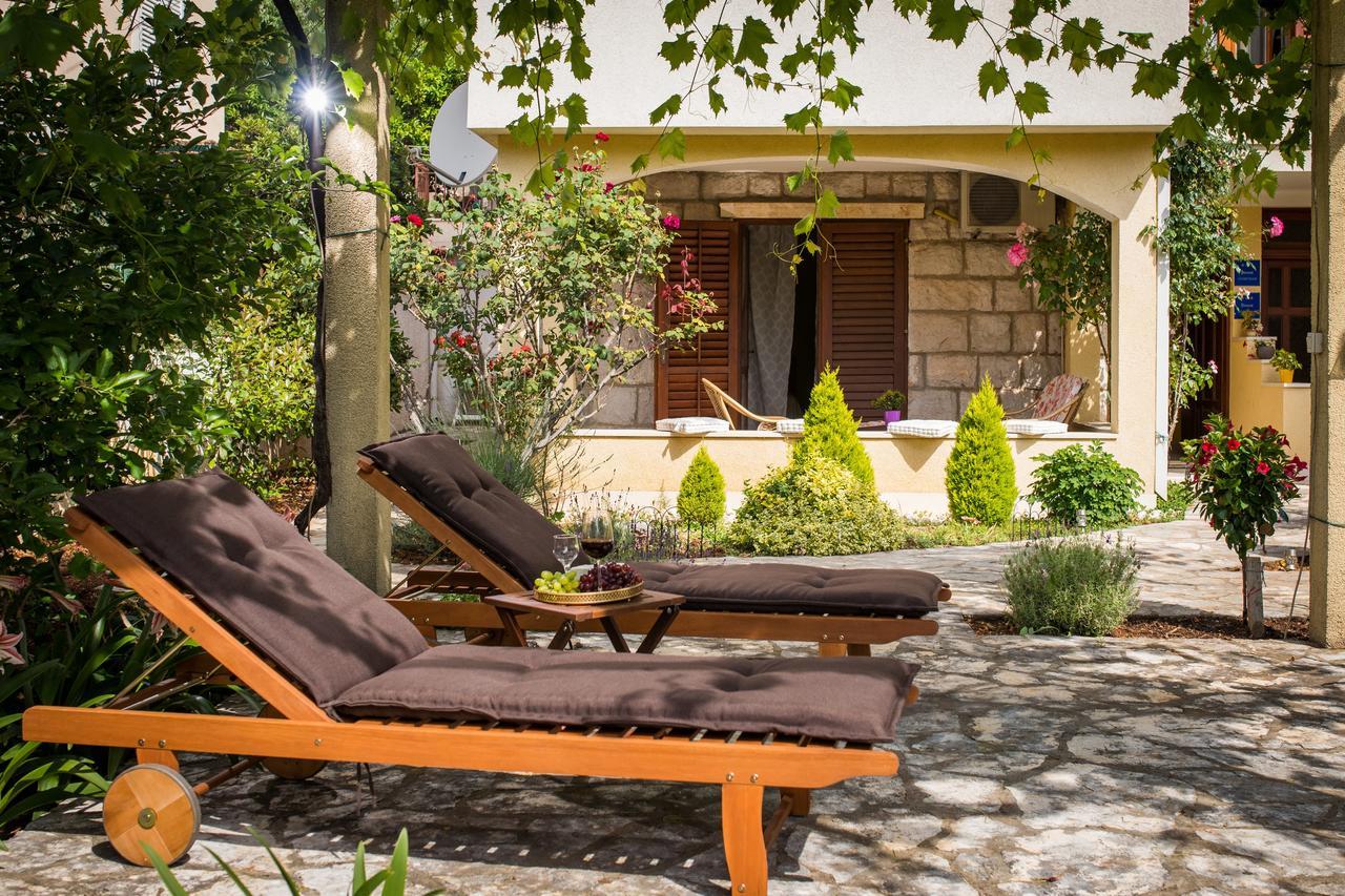 Madonna Guest House Dubrovnik Exteriör bild
