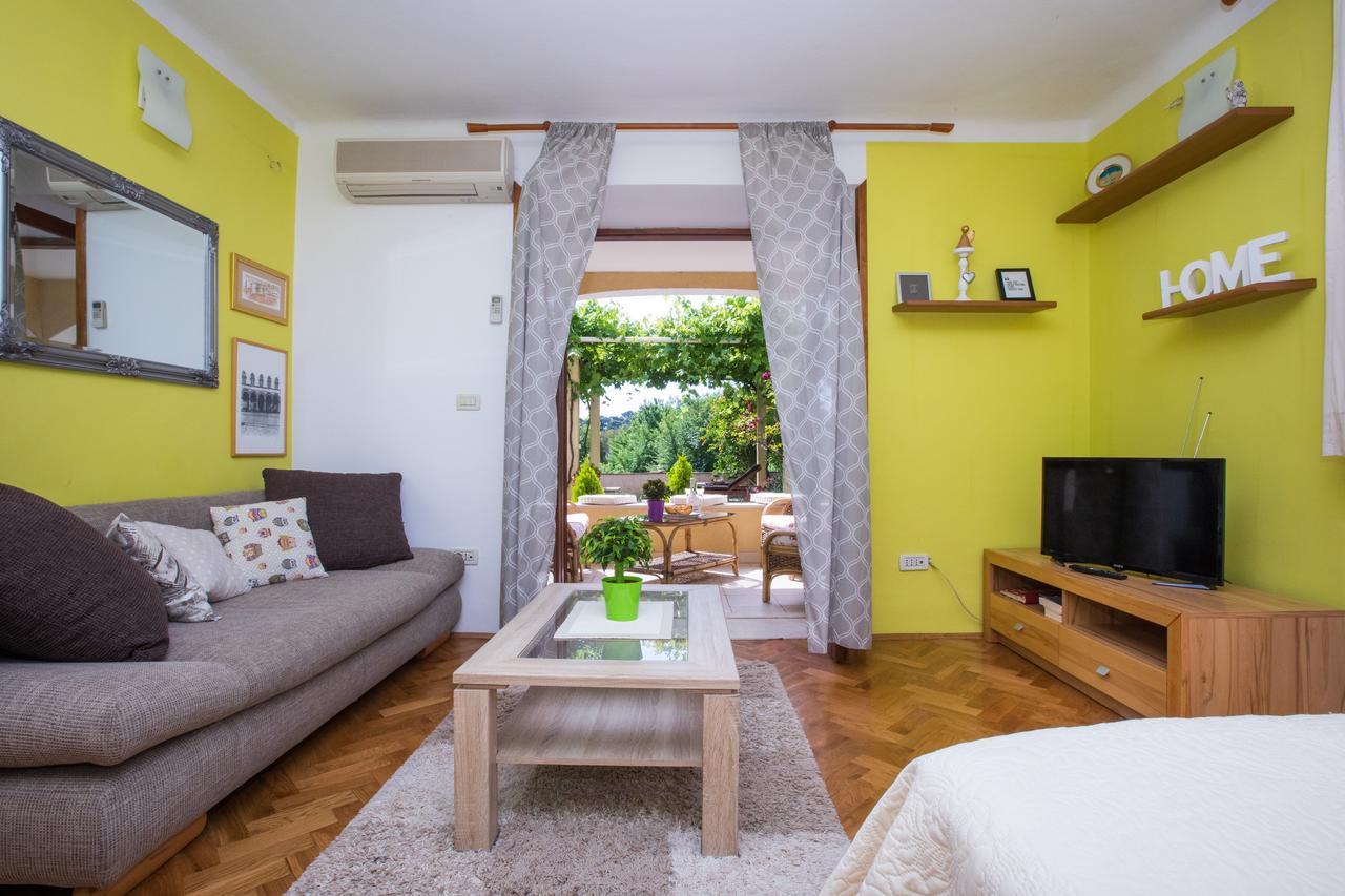 Madonna Guest House Dubrovnik Exteriör bild